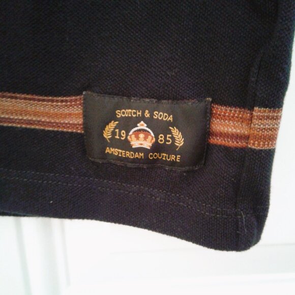 Scotch and Soda- Mens T-shirt, size M, pre-owned-$10 - Picture 2 of 4